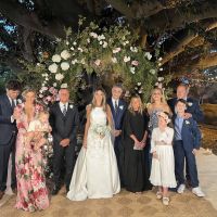 Se casaron Jorge Macri y María Belén Ludueña: todos los detalles de la boda