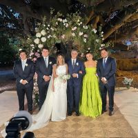 Se casaron Jorge Macri y María Belén Ludueña: todos los detalles de la boda