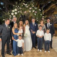 Se casaron Jorge Macri y María Belén Ludueña: todos los detalles de la boda