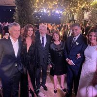 Se casaron Jorge Macri y María Belén Ludueña: todos los detalles de la boda