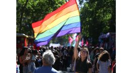 Marcha del orgullo gay 20221112