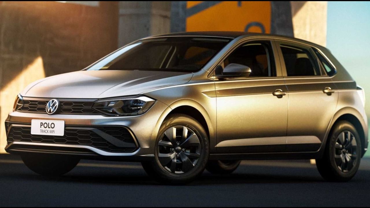 Volkswagen lanza el nuevo Polo Track en Argentina: precio y detalles ...