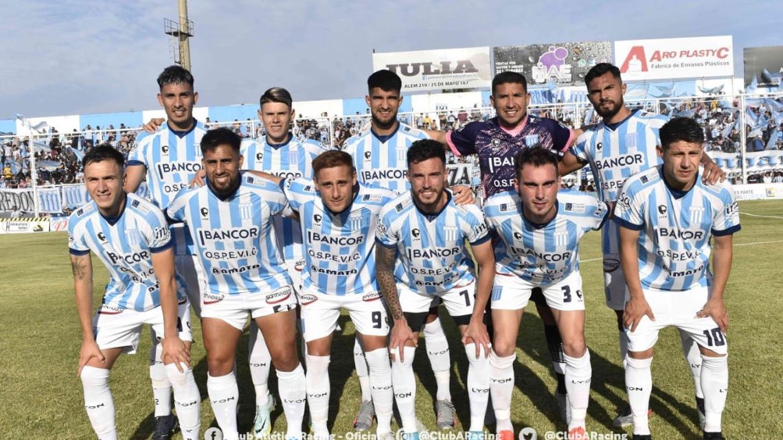 La gran final: Racing se juega al ascenso a la Primera Nacional | Perfil