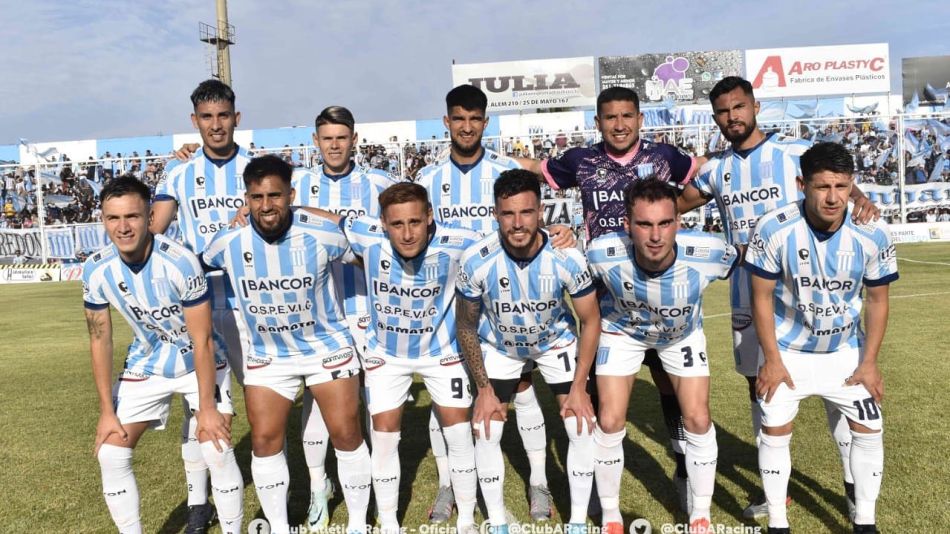 Racing de Nueva Italia