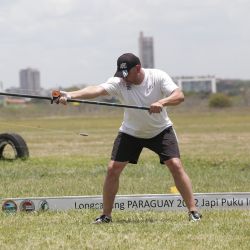 En el Mundial de Longcasting organizado en Luque, localidad de Paraguay, la selección argentina coronó una actuación memorable en la etapa por equipos.