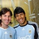 Así fue el cambio de Leo Messi a través del tiempo 