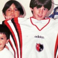 Así fue el cambio de Leo Messi a través del tiempo