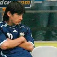 Así fue el cambio de Leo Messi a través del tiempo