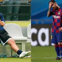 Así fue el cambio de Leo Messi a través del tiempo