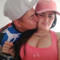 Conocé a Kami Franco y El Moneda: la pareja viral de Tik Tok