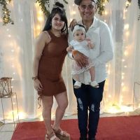Conocé a Kami Franco y El Moneda: la pareja viral de Tik Tok
