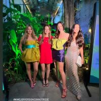 Zaira Nara y Paula Chaves se mostraron de nuevo juntas y felices