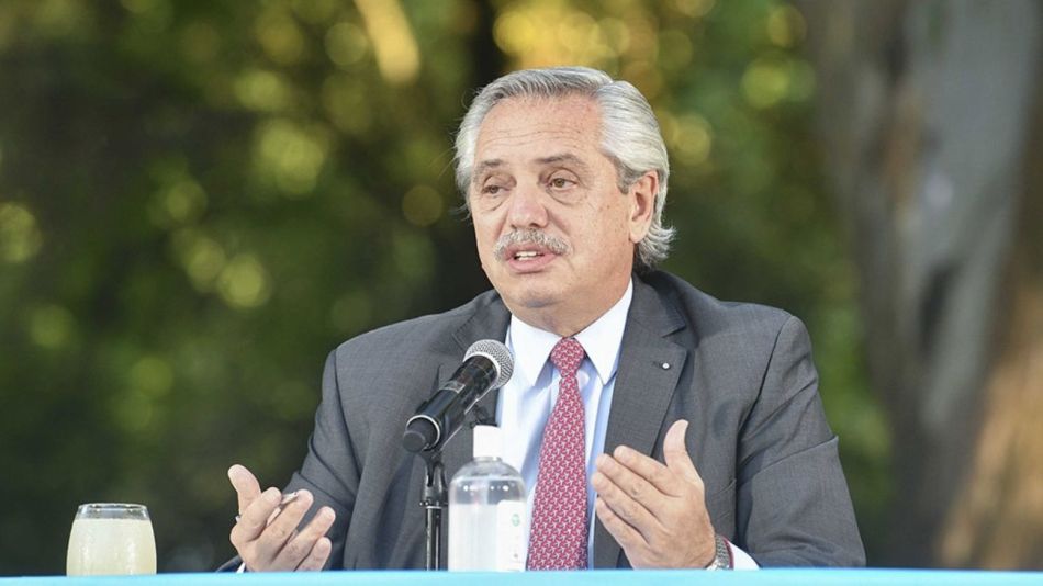 Alberto Fernández