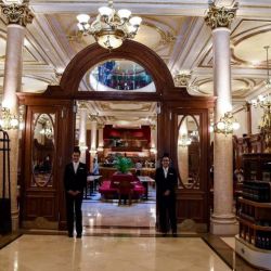 Buenos Aires' century-old confitería La Ideal reopens after six-year closure.