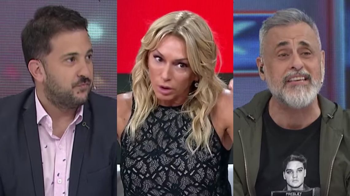 Jorge Rial y Diego Brancatelli dispararon contra Yanina Latorre: "Con tal de hacer daño, dice cualquier cosa" | Exitoina