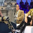 Wanda Nara y la China Suárez: los tres looks iguales que se hicieron virales 