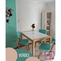 Andrea Baldoni: La importancia de los colores en tus espacios 