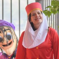 Isabel Macedo compartió una emotiva publicación: "Mi regreso a la actuación"