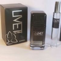 LIVET: Perfumes con estilo propio