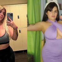 Wanda Nara sorprendió con un emotivo mensaje para Kami Franco, la estrella de Tik Tok