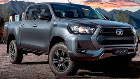 Toyota Hilux