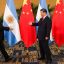 Argentina says China will increase swap line by US$5 billion