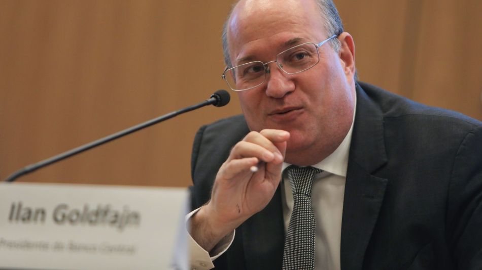 Brazil's Central Bank President Ilan Goldfajn Holds Press Conference Following Quarterly Inflation Report