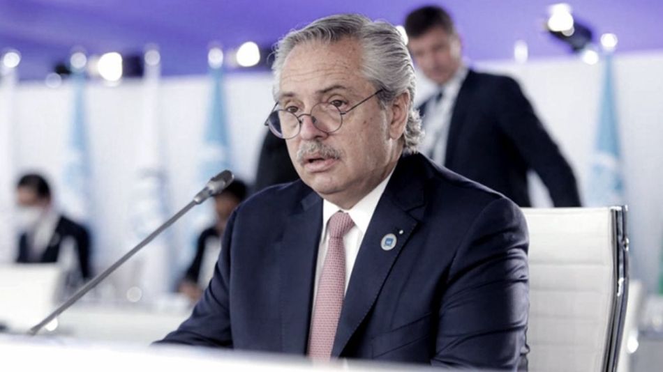 Alberto Fernández