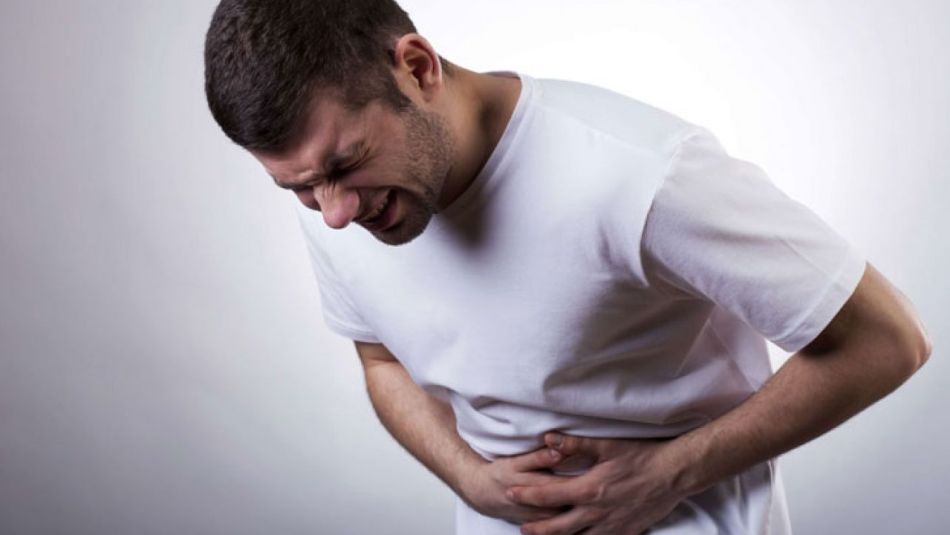 Dolor abdominal