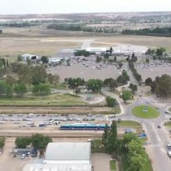 El Tren del Valle amplió la cantidad de paradas.