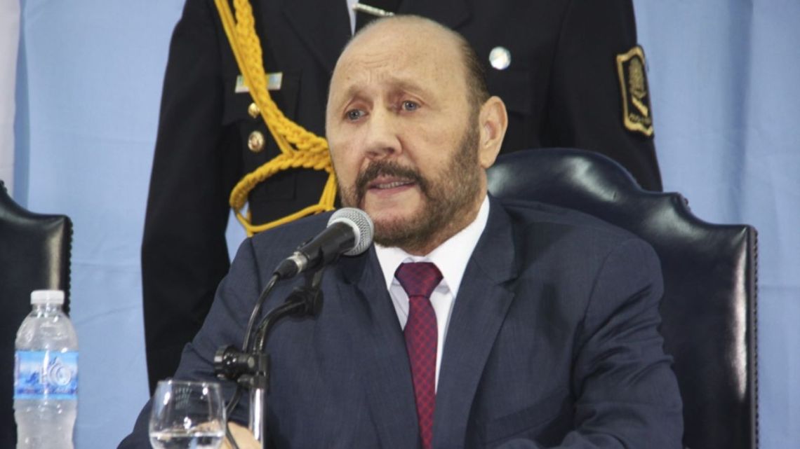 Insfrán ahora atacó al líder qom: «Por más que Félix Díaz quiera ser porteño, va a seguir siendo indio»