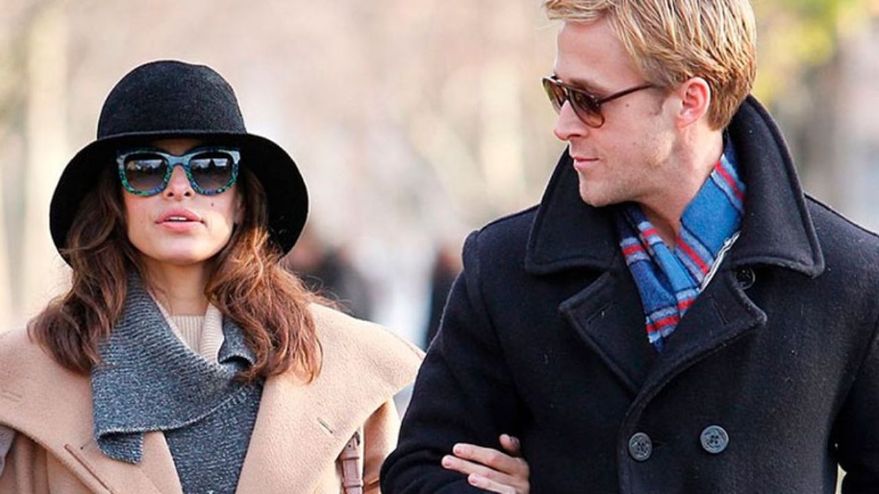 Eva Mendes & Ryan Gosling ¿Será un amor eterno? | Caras Eva Mendes & Ryan Gosling ¿Será un amor eterno? | Caras