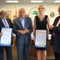 Mendoza y Miami se unen, por la pasión del sol y buen vino