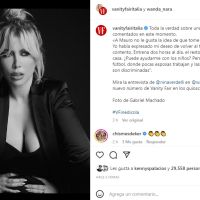 Wanda Nara fue lapidaria con Mauro Icardi: "Puede ayudarme con los niños, pero vive..."