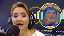 Nancy Pazos y El Alfa