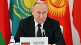 Ayelén Oliva: "El nivel de aislamiento de Vladimir Putin es total"