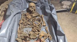 Encuentran un cadáver en González Catán