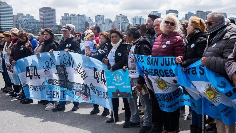 ARA San Juan: a 5 años del hundimiento, el estado de las causas judiciales