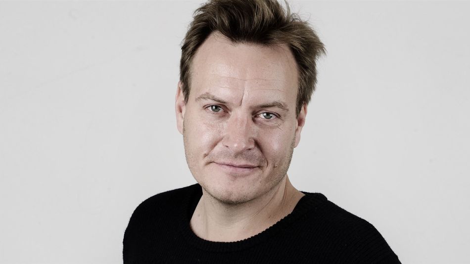 Rasmus Tantholdt.