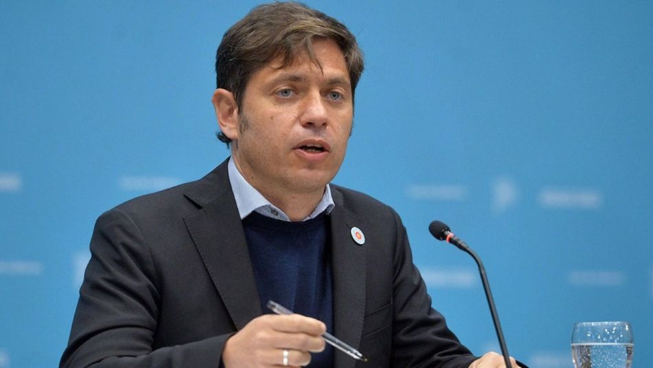 Axel Kicillof