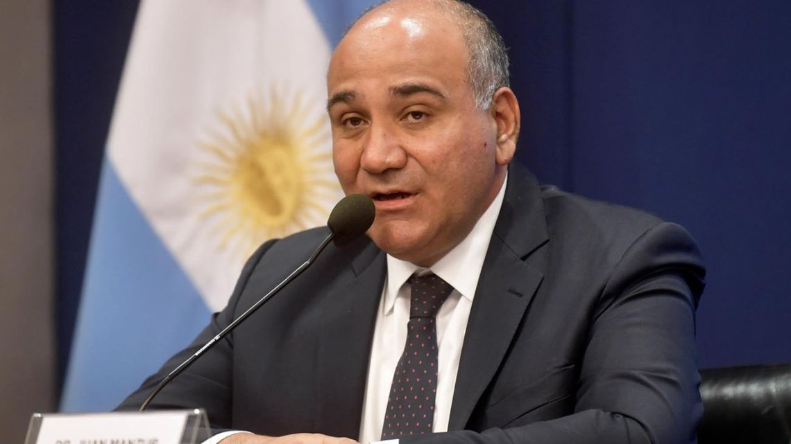 Quiénes podrían sustituir a Juan Manzur en Casa Rosada