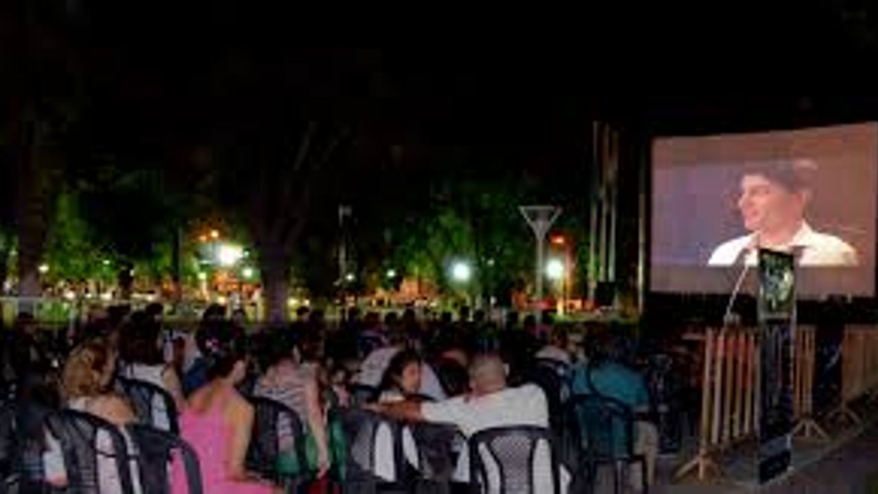 Festival de Cine Corto de Tapiales | Foto:CEDOC