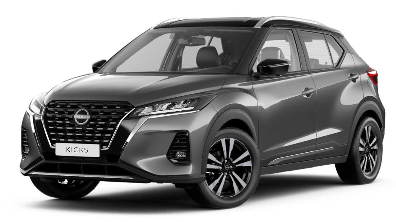 ¿Qué cambios sumó el nuevo Nissan Kicks 2023? Parabrisas