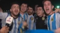 Argentina corran la bola