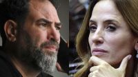 Rafael Klejzer y Victoria Tolosa Paz 20221117