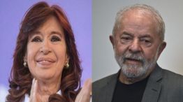 Cristina Fernández de Kirchner Y Lula 20221117