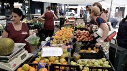 Inflación sin techo: cuánto subieron las frutas y las verduras en lo que va del mes
