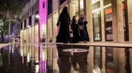 Mujeres en Qatar