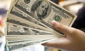 El dólar subió seis pesos en dos días