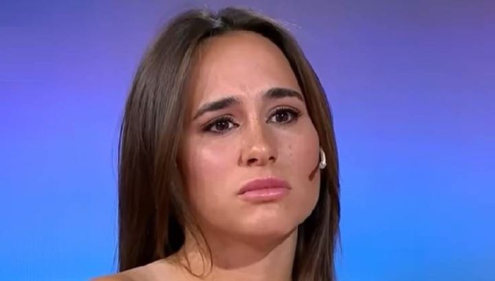 Martina amenazó a la producción de Gran Hermano: "Pierdo la poca dignidad que me queda"